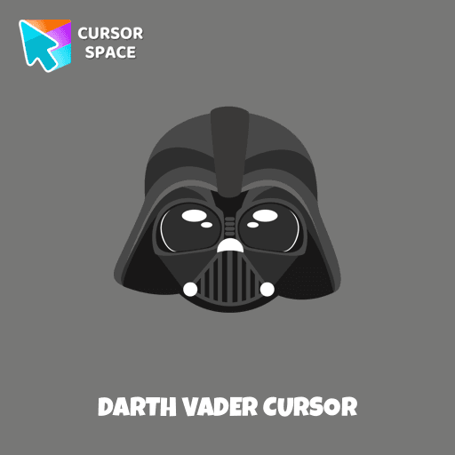 Darth Vader cursor
