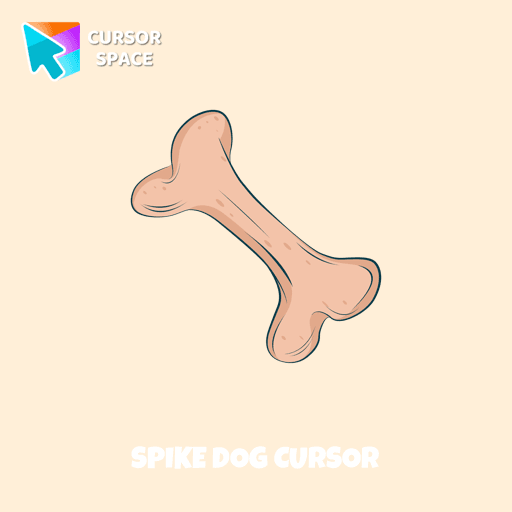 Spike Dog cursor